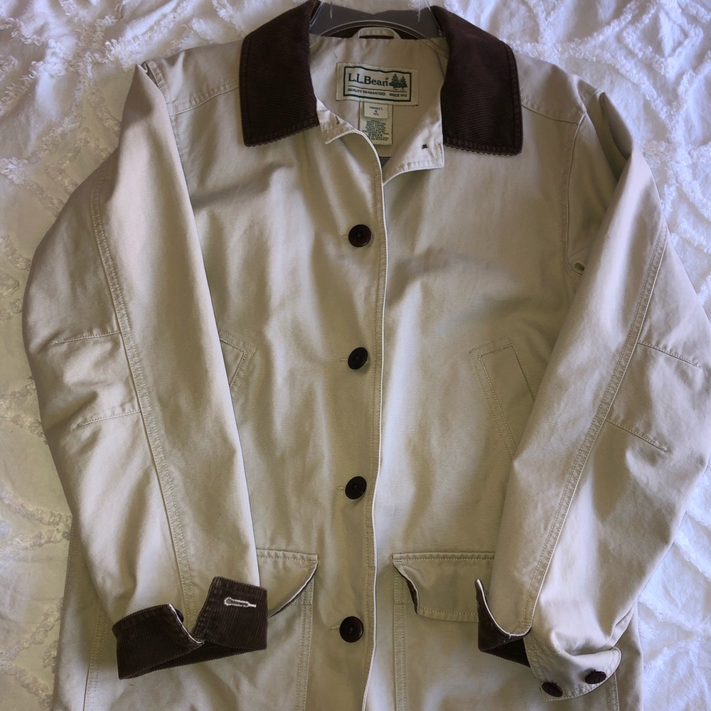 L.L. Bean Barn Coat